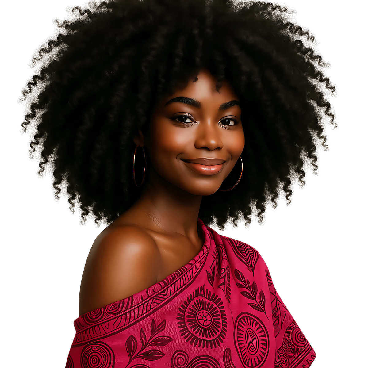 Aloha Rose Clay Wash – Chocolate Kinks & Kurls