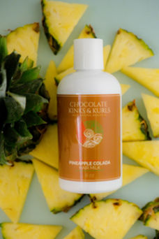 Pineapple Colada Hair Milk